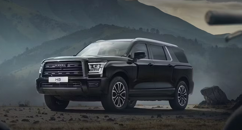 Рамные внедорожники Haval H5 и H9 стали гораздо доступнее для россиян: подешевели как дизельные, так и бензиновые машины